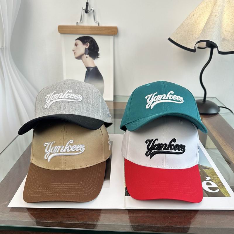 MLB NY cap dx15